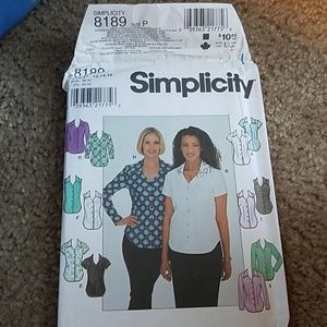 Simplicity pattern